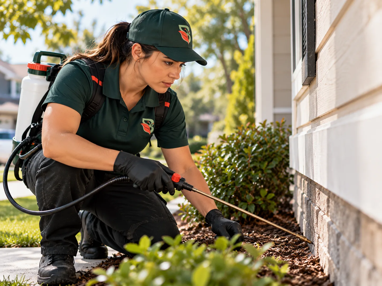 Pest Control company in Iota, LA