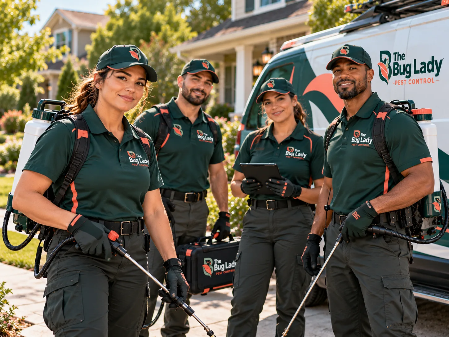 Pest Control in Iota, LA near me