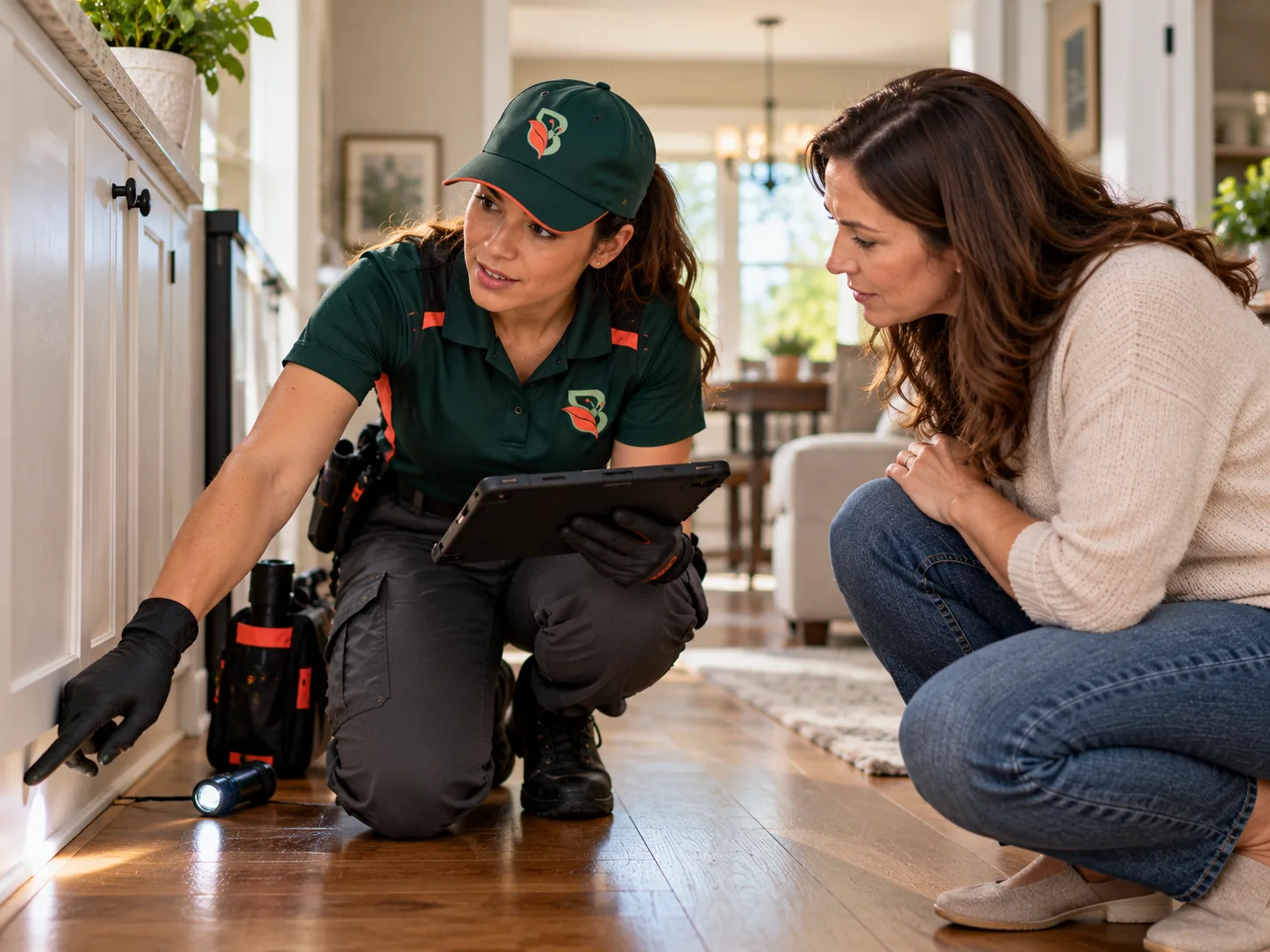 Pest Control Iota, LA FAQs
